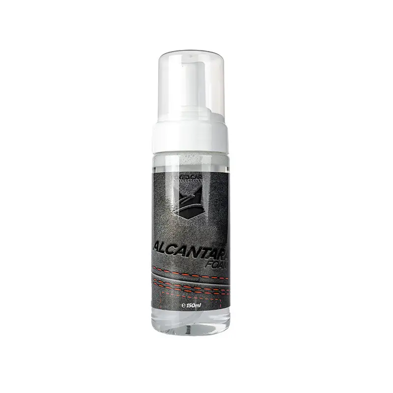 Schnäppchen FoxedCare - Alcantara Foam, Alcantara Cleaner, 150ml