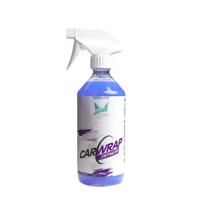 Angebot FoxedCare - CarWrap Detailer, Film Detailer, 500ml