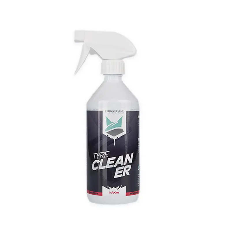 FoxedCare - Tyre Cleaner - 500ml Neu Im Sortiment