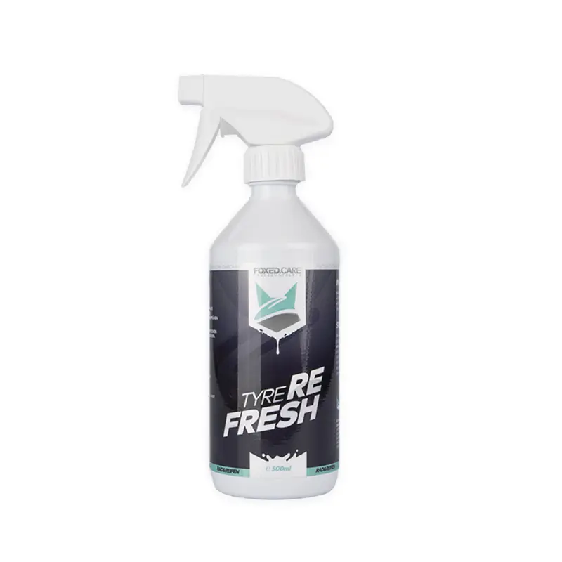 Begrenztes Angebot FoxedCare - Tyre Refresh - 500ml