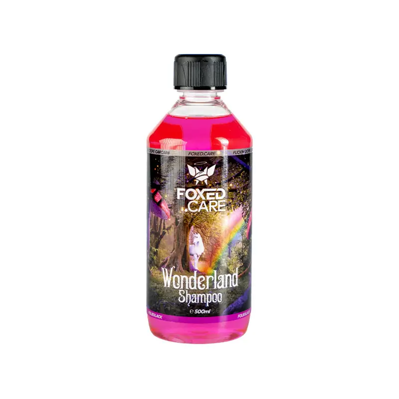 Saisonangebot FoxedCare - Wonderland Autoshampoo - 500ml