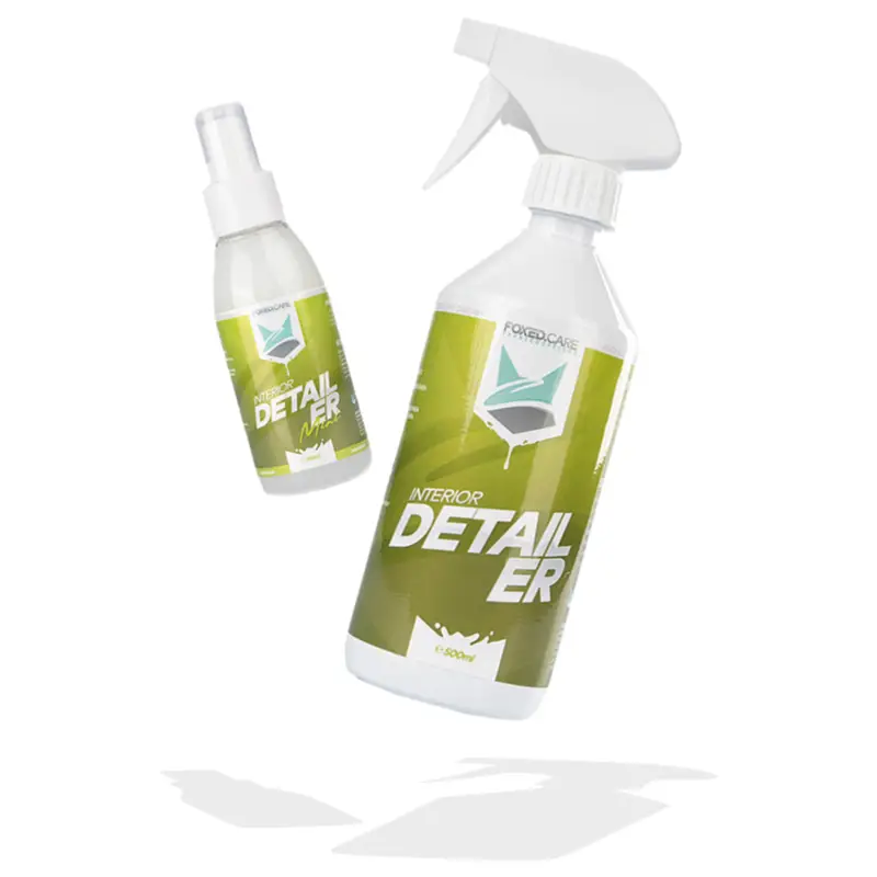 Aktuell FoxedCare - Interior Detailer matt - Mini