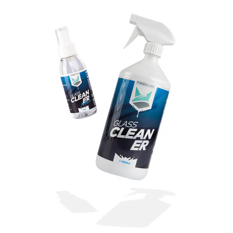 FoxedCare - Glass Cleaner Top-Preis