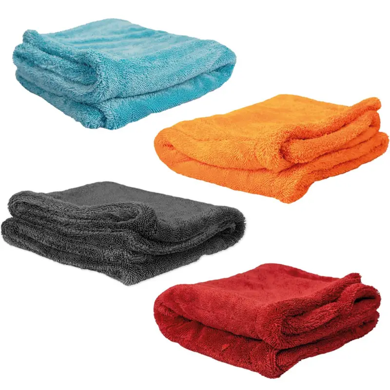 Sonderaktion FoxedCare - Hoover XXL Trockentuch - 1400GSM