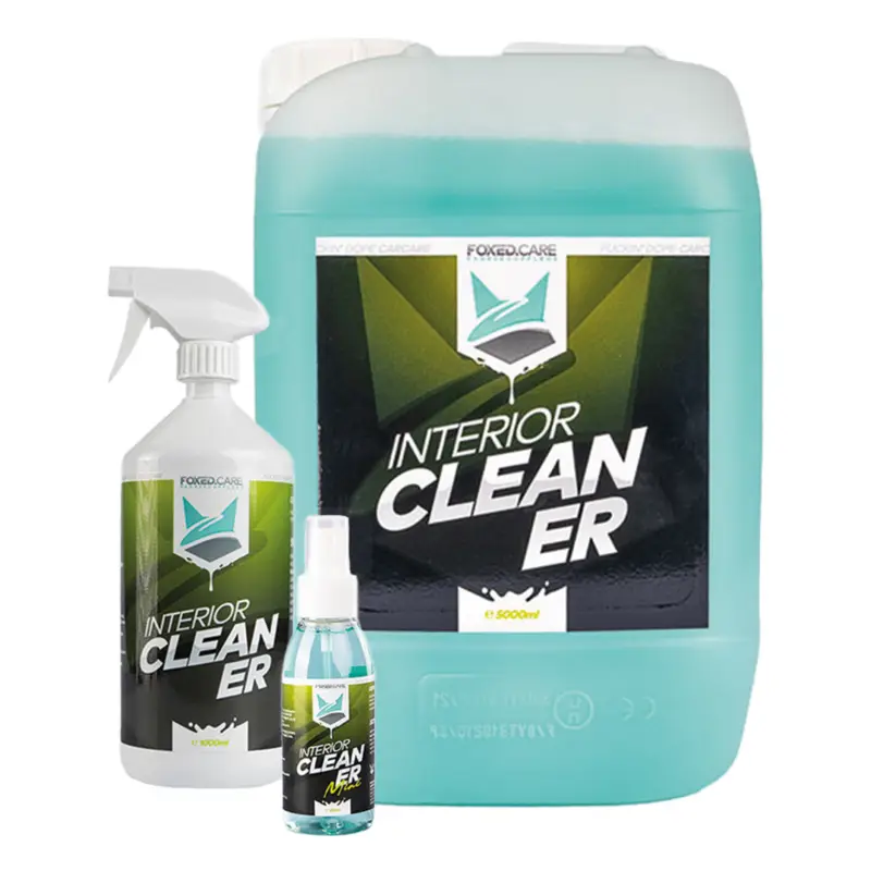 Must-Have FoxedCare - Interior Cleaner