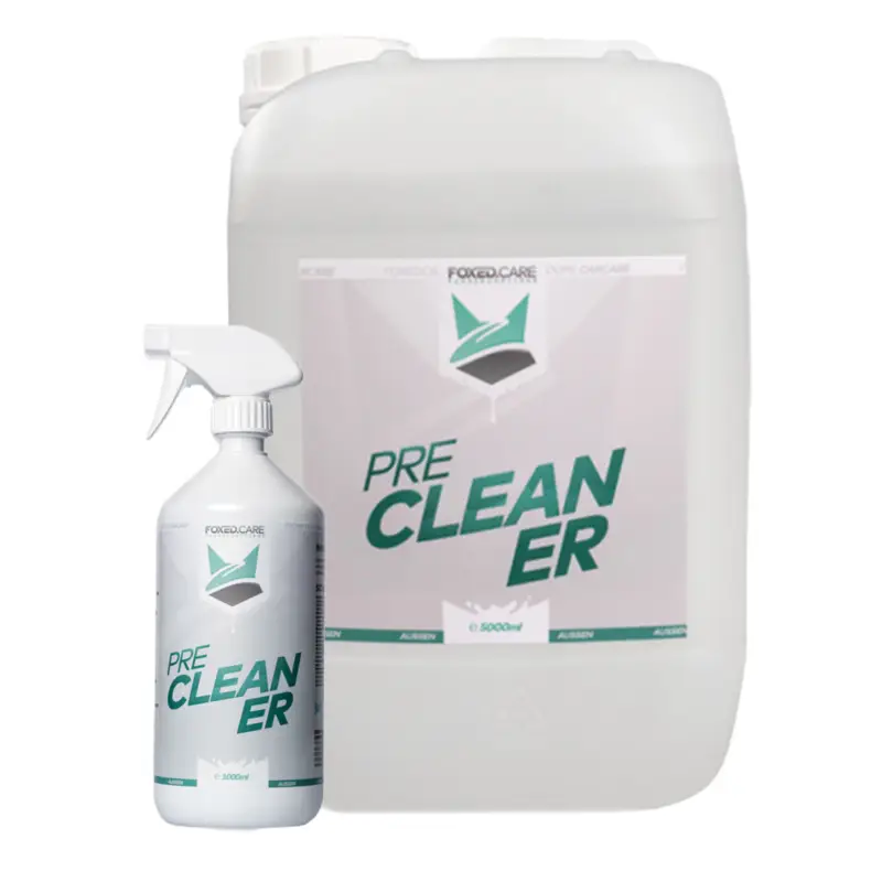 Mega-Angebot FoxedCare - PreCleaner