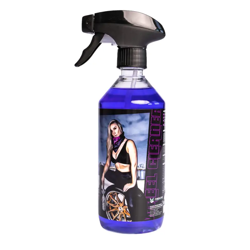 Aktuell FoxedCare City - Wheel Cleaner - 500ml