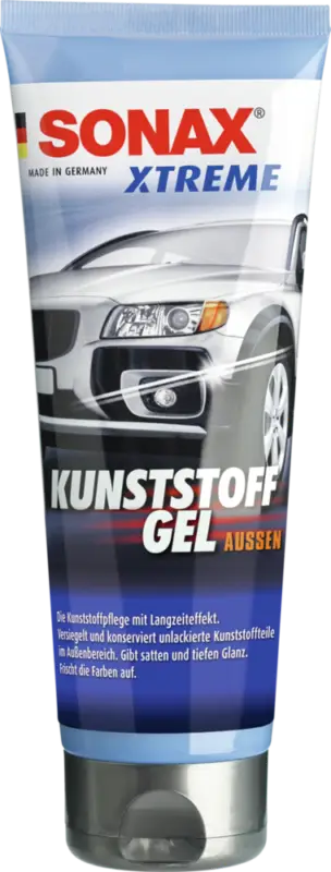 Angebot SONAX XTREME - KunststoffGel Außen - 250ml