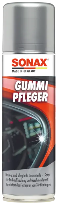 Sale SONAX - GummiPfleger - 300ml