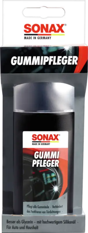 Direkt Vom Hersteller SONAX Rubber Care 100ml