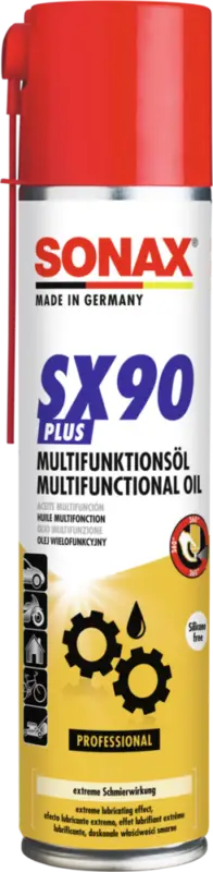 Schnäppchen SONAX SX90 Plus Multifunctional Oil 400ml