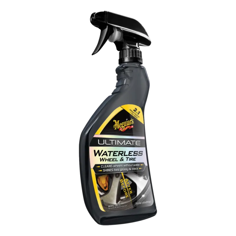 Neu Im Sortiment Meguiars Waterless Wheel&Tire 709ml