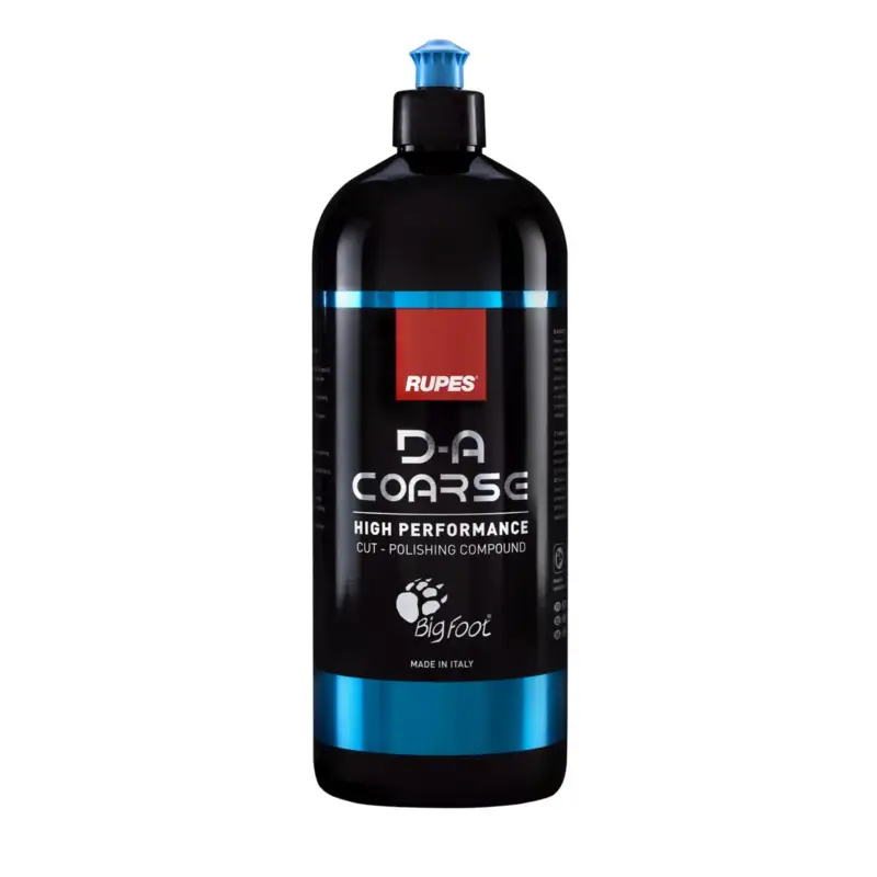 RUPES - D-A Coarse High Performance Cut-Polishing Compound 1L Solange Der Vorrat Reicht