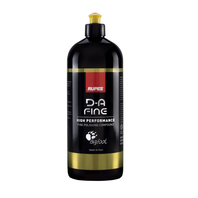 RUPES - D-A Fine High Performance Fine Polishing Compound 1L Sonderaktion