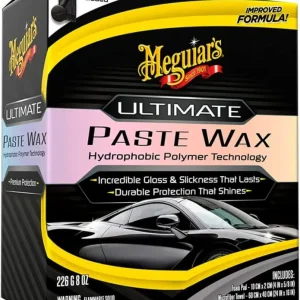 Meguiar's - Ultimate Paste Wax - 227g Nur Heute