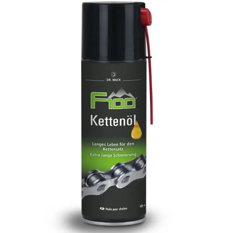 Dr. Wack - F100 Kettenöl - 300ml Begrenztes Angebot