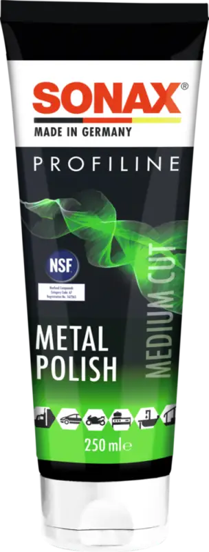 Sonax Profiline Metal Polish 250ml Sonderaktion