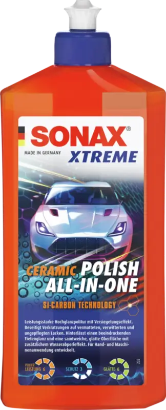 Direktkauf Sonax XTREME Ceramic Polish All-in-One 500 ml