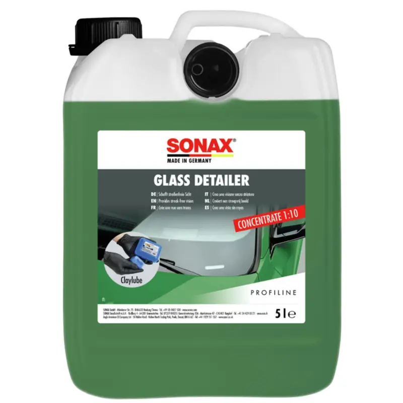Sonax Glass Detailer Concentrate 5L Jetzt Bestellen