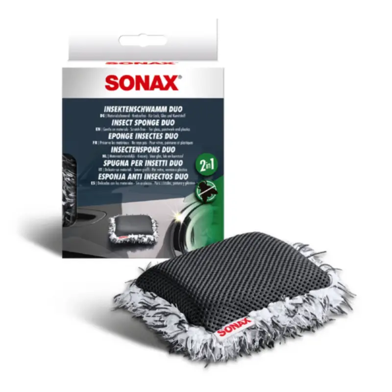 Sonax - InsektenSchwamm Duo Rabatt
