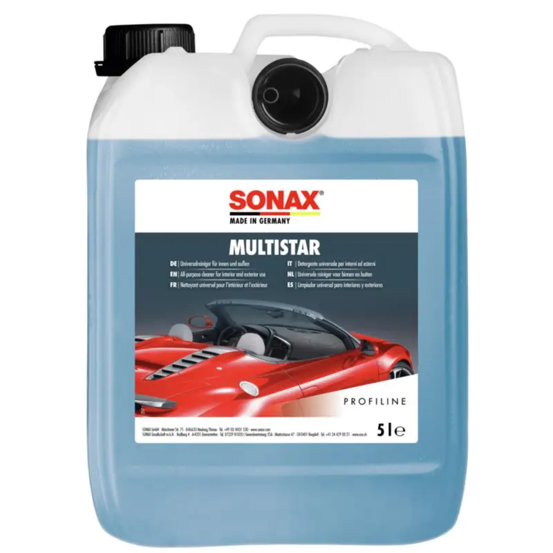 Sonax - Profiline MultiStar - 5L Preiswert