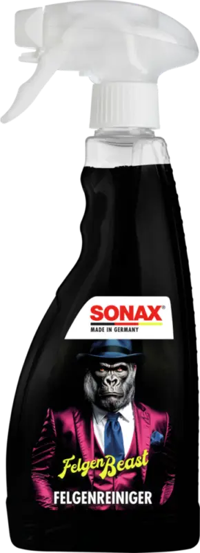 SONAX - FelgenBeast Sonderedition – Felgenreiniger 500ml Aktuell