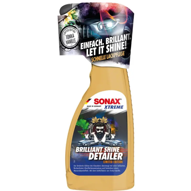 Sonax Xtreme BrilliantShine Detailer - Sonderedition Ausverkauf