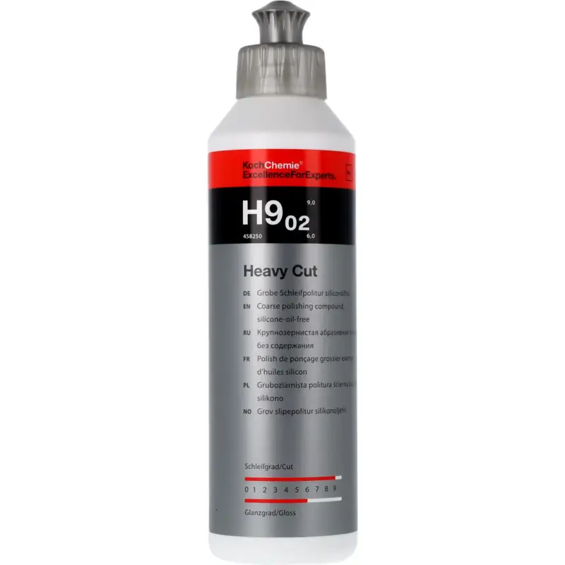 Koch Chemie - Heavy Cut H9.02 - 250ml Sale