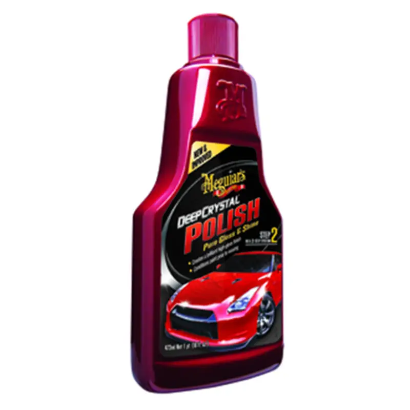 Meguiars - Deep Crystal Polish - 473 ml Sale