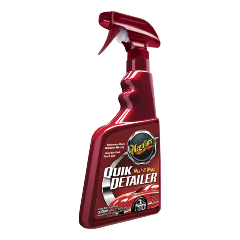 Meguiar's - Quik Detailer - 473ml Billig
