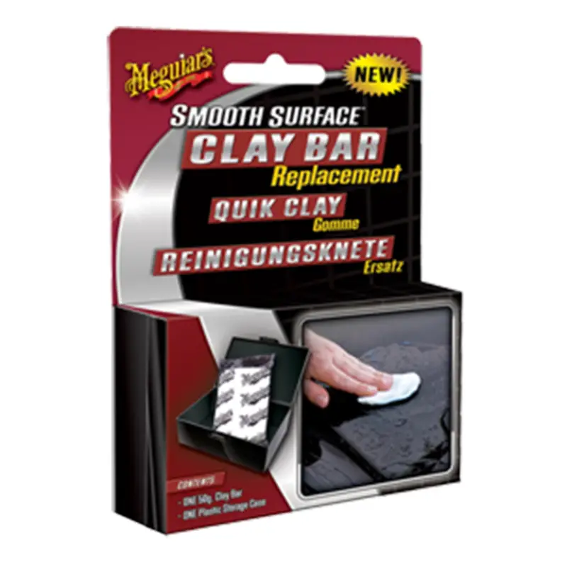 Begrenztes Angebot Meguiars - Individual Clay Bar - Reinigungsknete - 80 g
