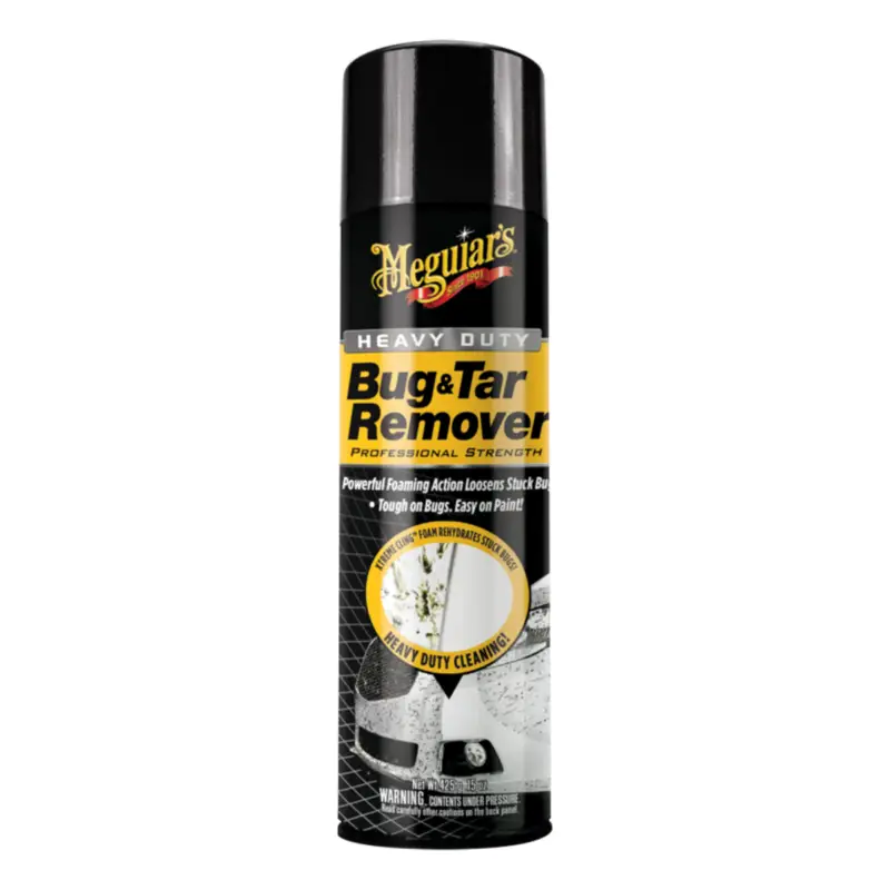 Letzte Chance Meguiars - Foaming Bug Remover - 444 ml