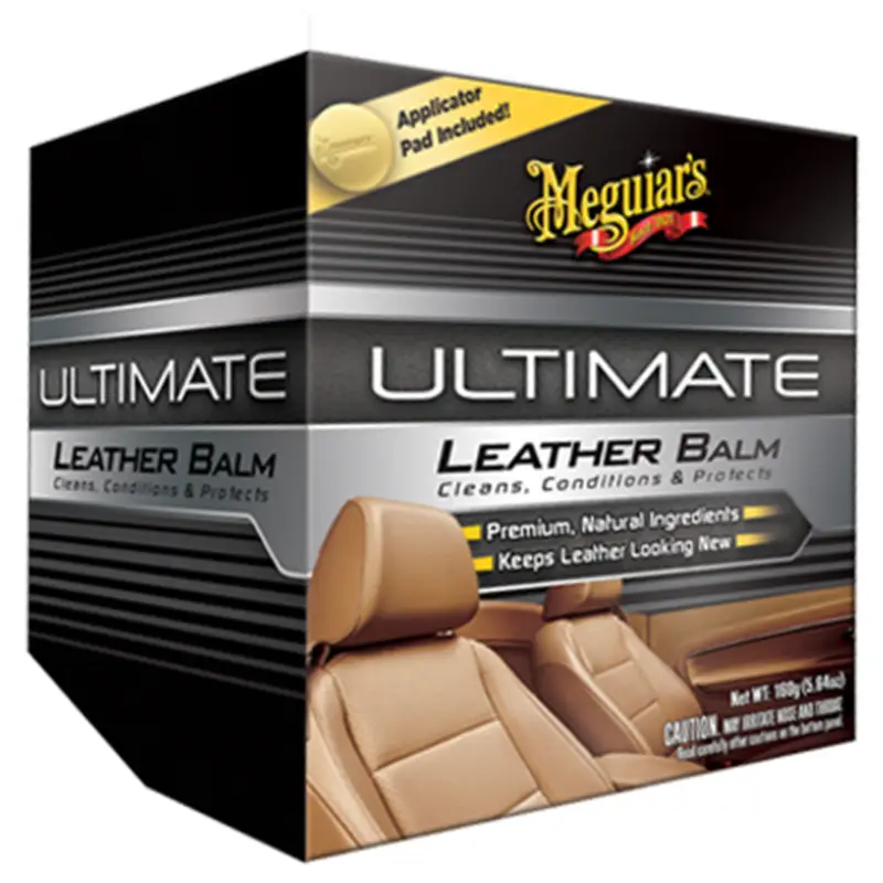Bestseller Meguiars - Ultimate Leather Balm - 160g