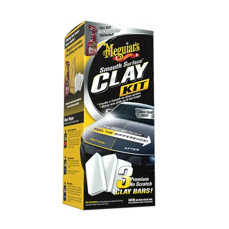 Online Kaufen Meguiars - Smooth Surface Clay Kit