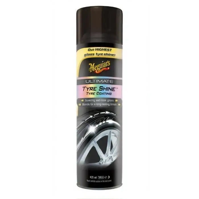 Meguiars - Ultimate Tyre Shine - 386 ml Markenware