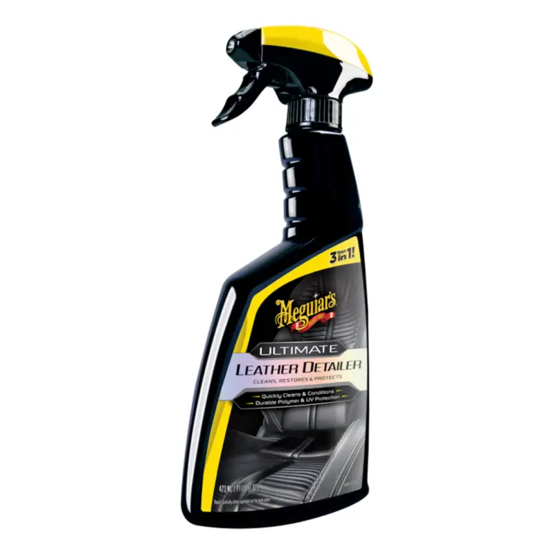Sofort Bestellen Meguiar's - Ultimate Leather Detailer - 473 ml