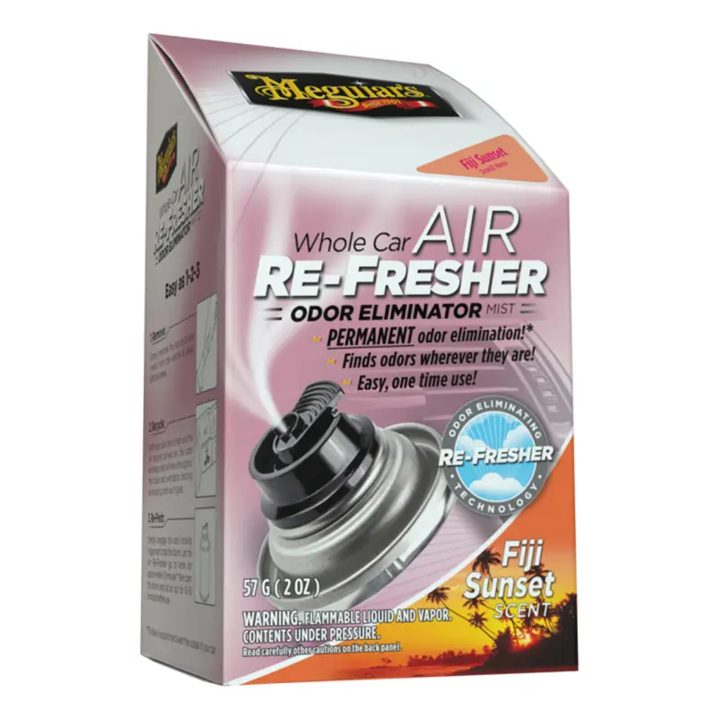 Meguiars - Air Re-Fresher "Fiji Sunset" - 59 ml Sonderaktion