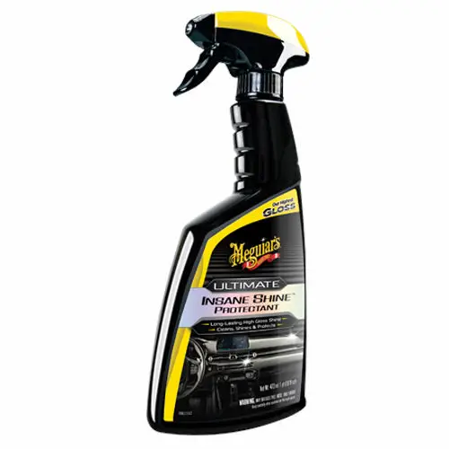 Meguiar's - Ultimate Interior Shine Protectant - 473 ml Knallerangebot