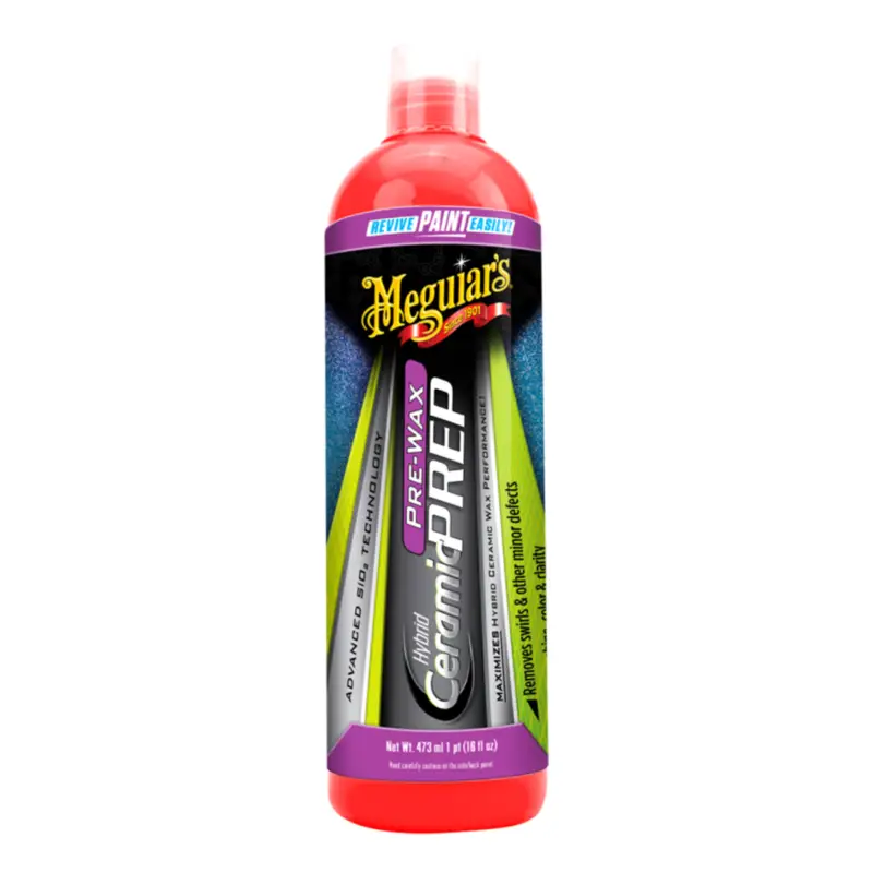 Meguiars - Hybrid Ceramic Pre-Wax Prep - 473 ml Neu