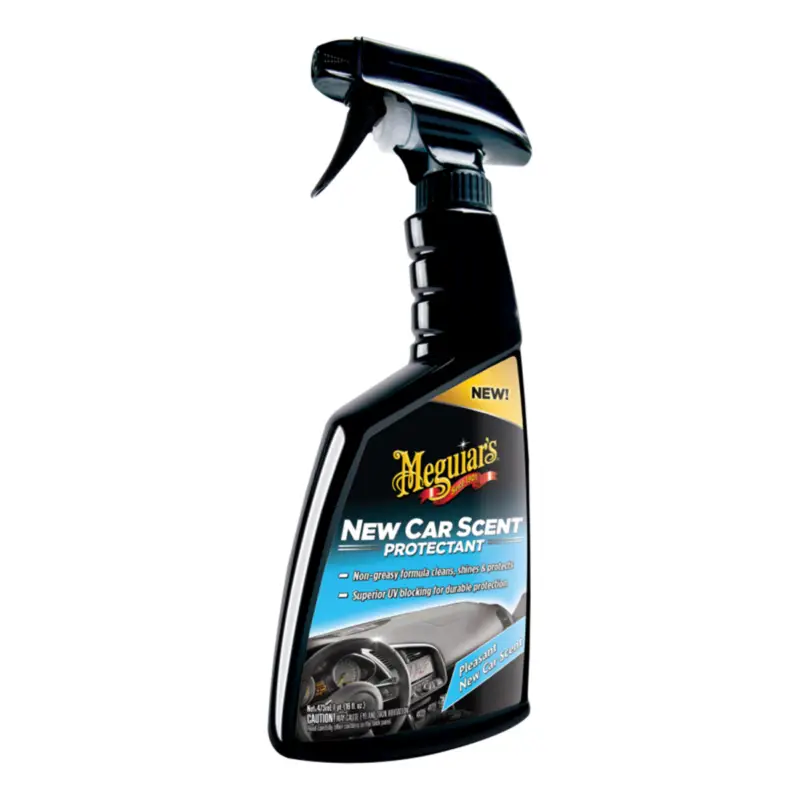 Meguiar's - New Car Scent Protectant - 473 ml Billig