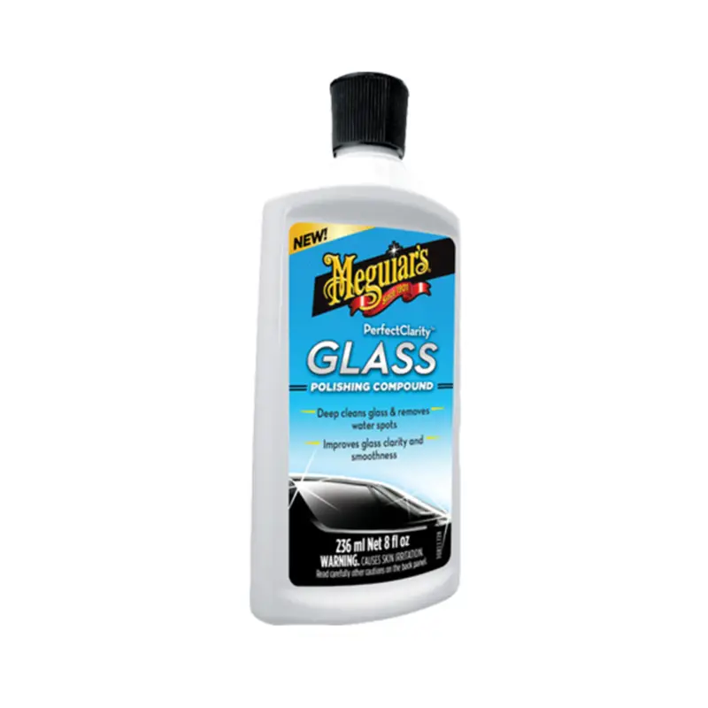 Meguiar's Perfect Clarity Glass Polishing Compound 236 ml Super-Preis