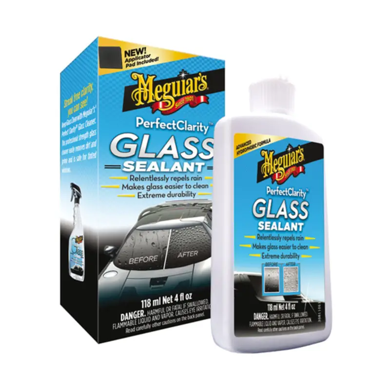 Meguiar's - Perfect Clarity Glass Sealant - 118ml Preisknaller