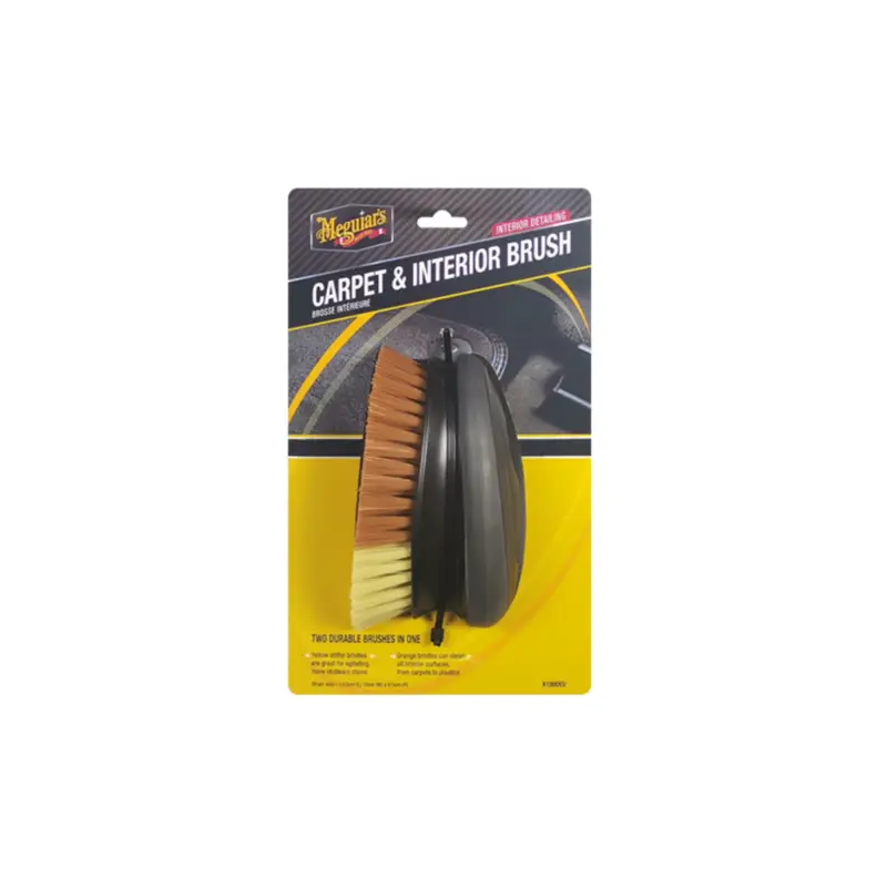 Mega-Angebot Meguiars - Car Cleaning Carpet & Interior Brush