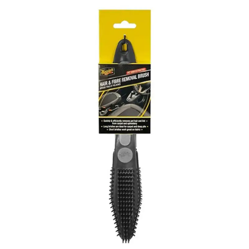 Meguiars - Hair and Fibre Removal Car Detailing Brush Preisknaller