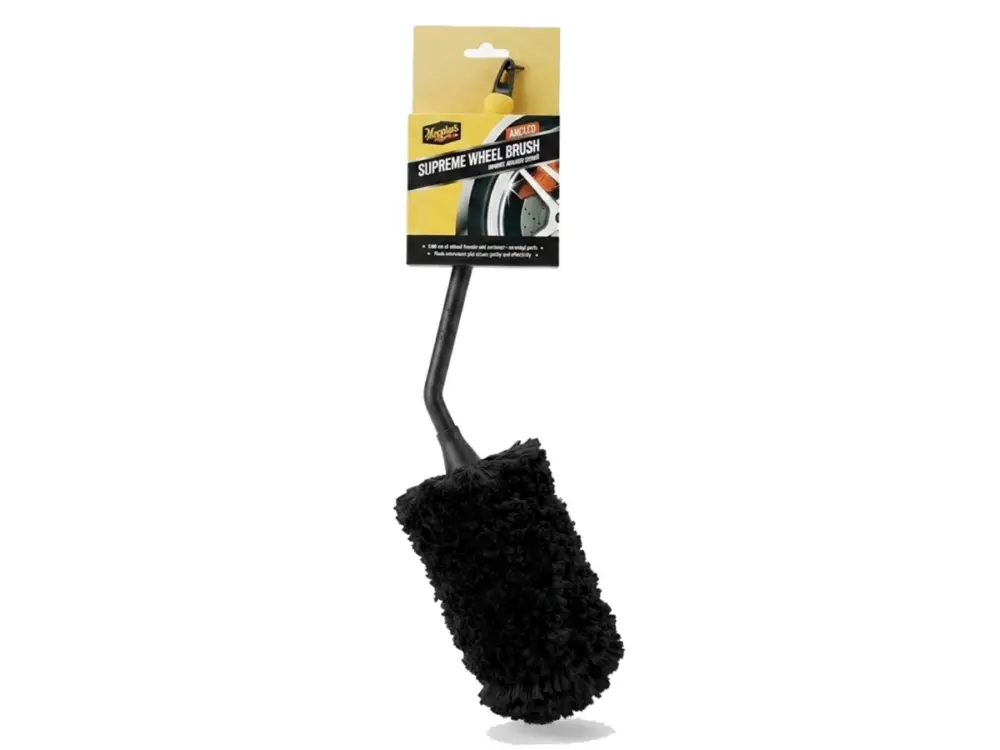 Günstig Meguiar's - Wheel Brush Angled Felgenbürste
