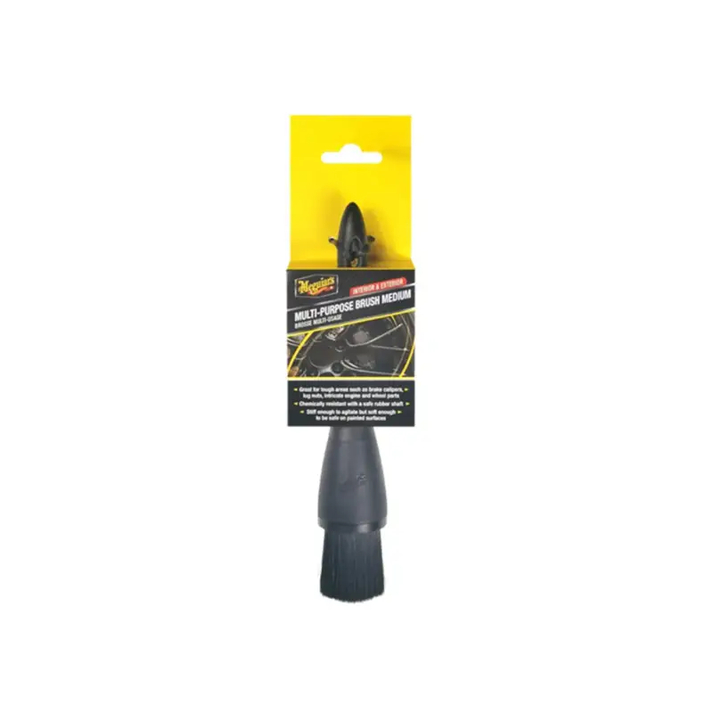 Meguiar's - Multi-Purpose Brush Medium Kracherpreis