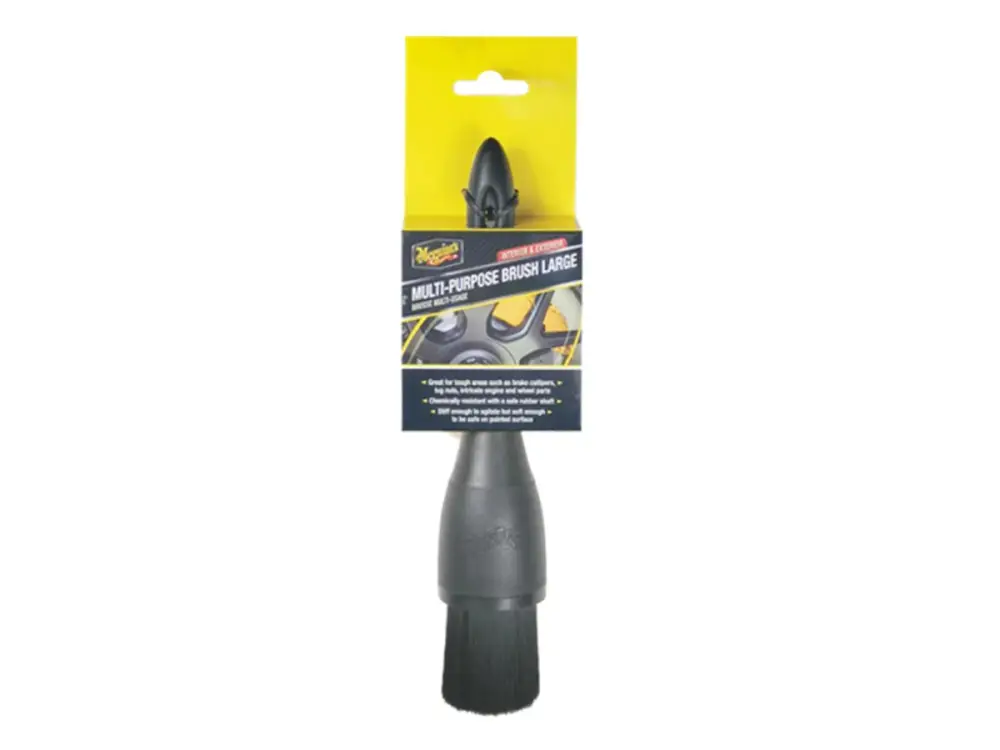 Meguiar's - Multi-Purpose Brush - Large Markenware