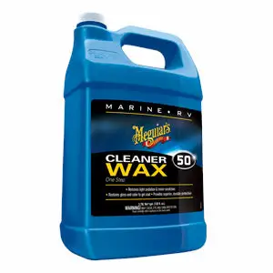 Meguiars - Cleaner Wax One Step Liquid - 3,78 L Markenware