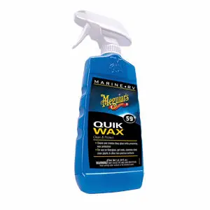 Beliebt Meguiars - Quik Wax Marine - 473 ml