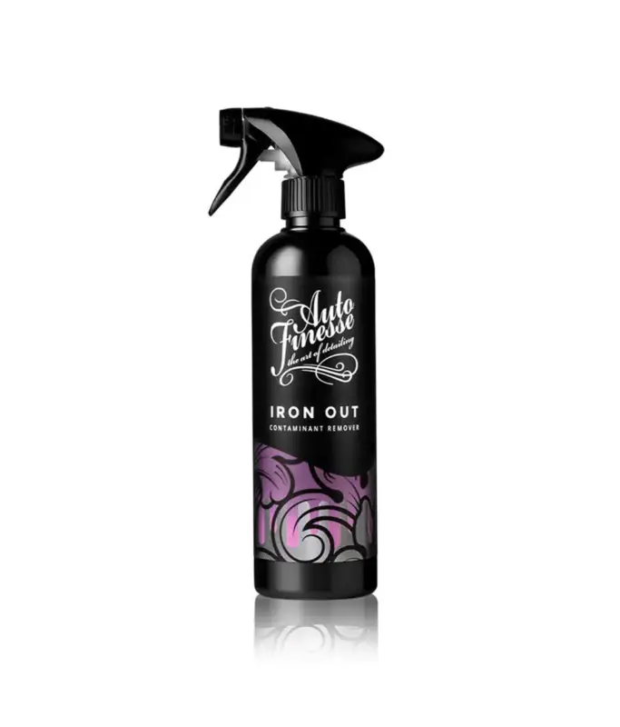 Auto Finesse - Iron Out Flugrostentferner - 500ml Begrenztes Angebot